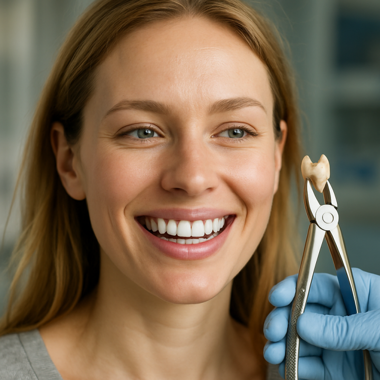 London Extraction - How London Extraction Can Completely Transform Your Smile