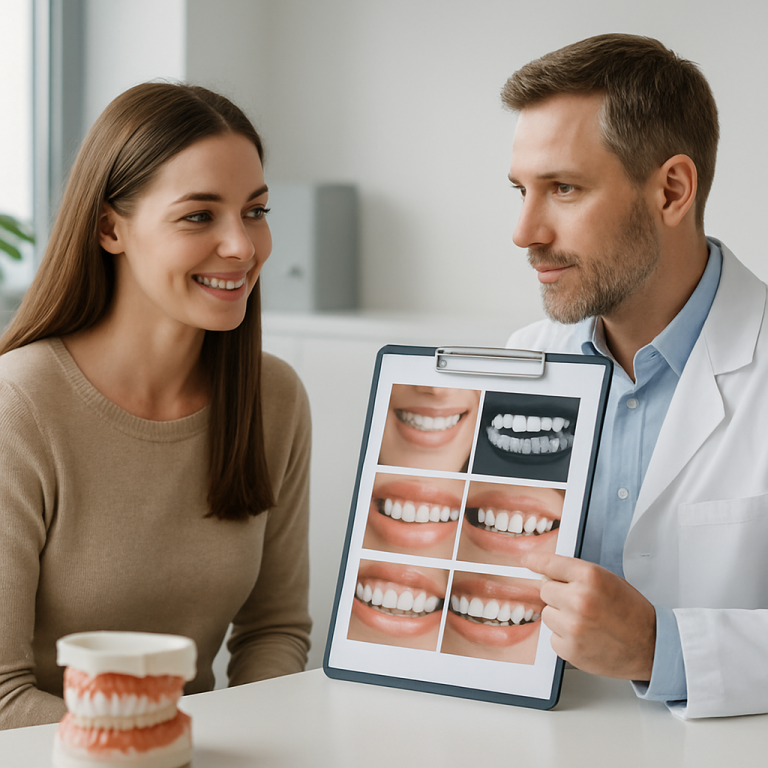 acardent clinic smile design packages - Customized Care: How clinics tailor acardent clinic smile design packages to your unique dental profile