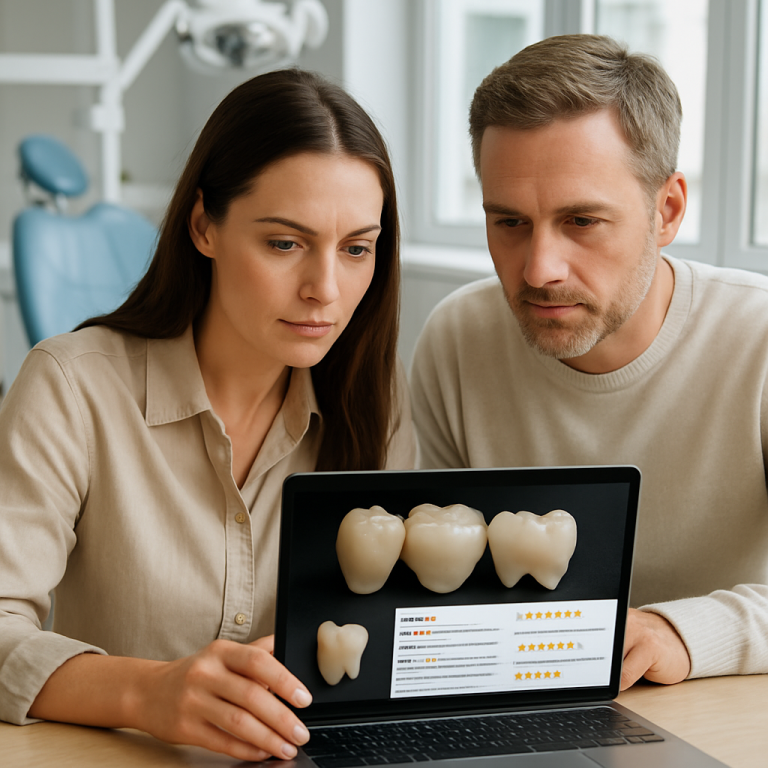 acardent clinic crowns reviews - Choosing the Right Clinic: Key factors to consider before booking acardent clinic crowns reviews