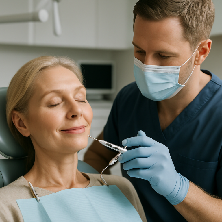 london dental implants safe - Pain Management: Ensuring a comfortable, anxiety-free experience during london dental implants safe