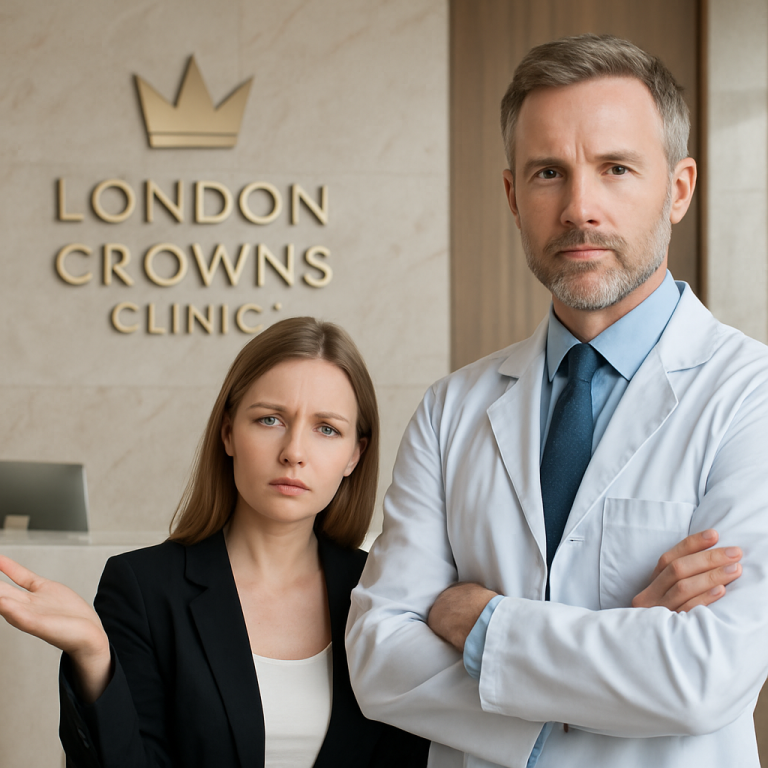 london crowns clinic - Myths vs Facts: Debunking common misconceptions surrounding london crowns clinic
