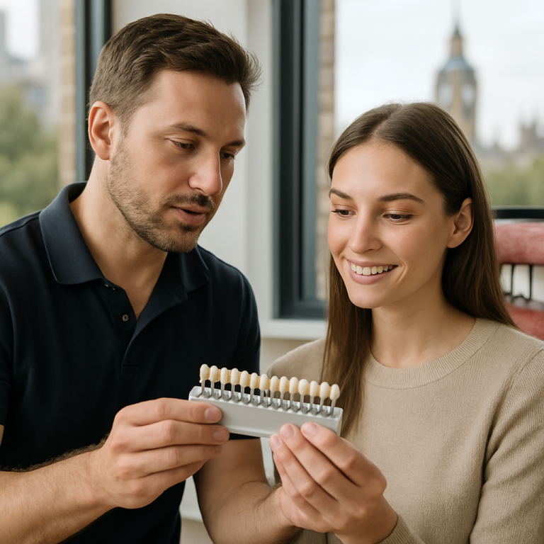 london laminate veneers consultation - Same-Day Solutions: Exploring fast and efficient london laminate veneers consultation options
