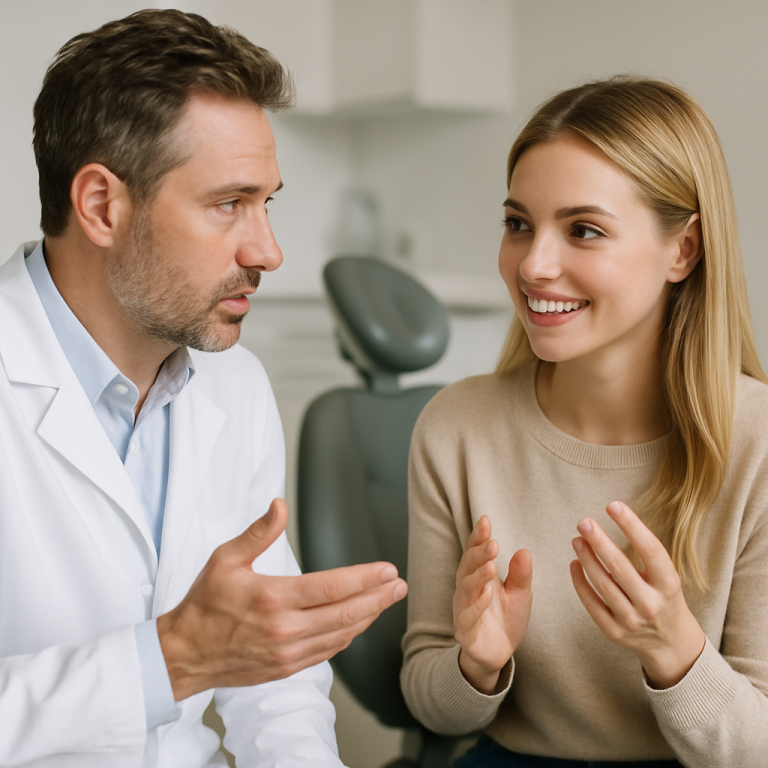 london smile design same day - Consultation Prep: The most important questions to ask your dentist about london smile design same day