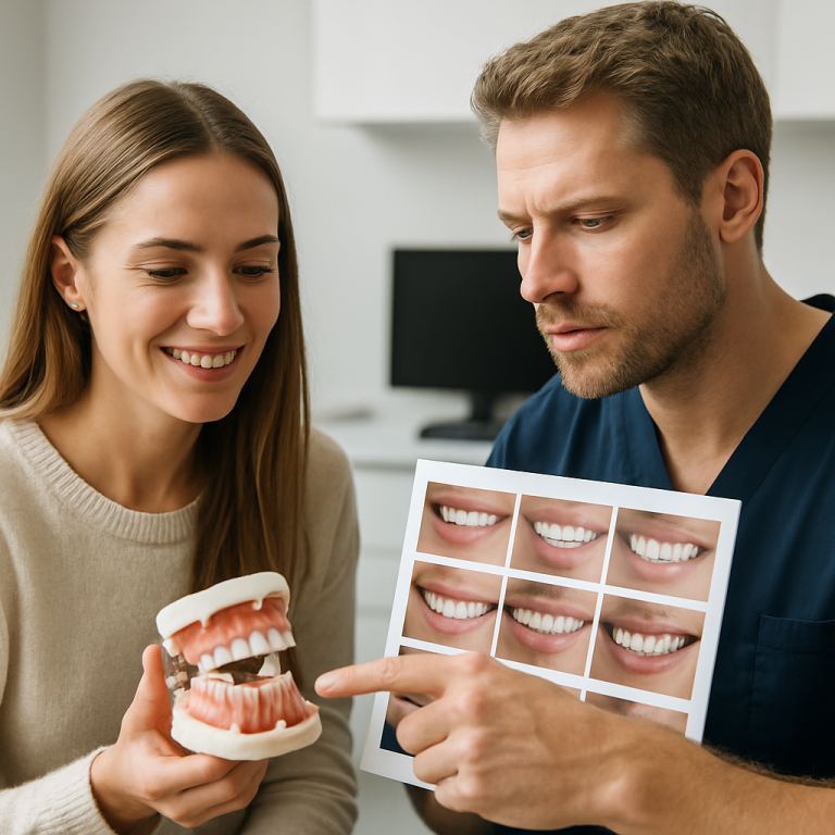 london smile design guide - Customized Care: How clinics tailor london smile design guide to your unique dental profile