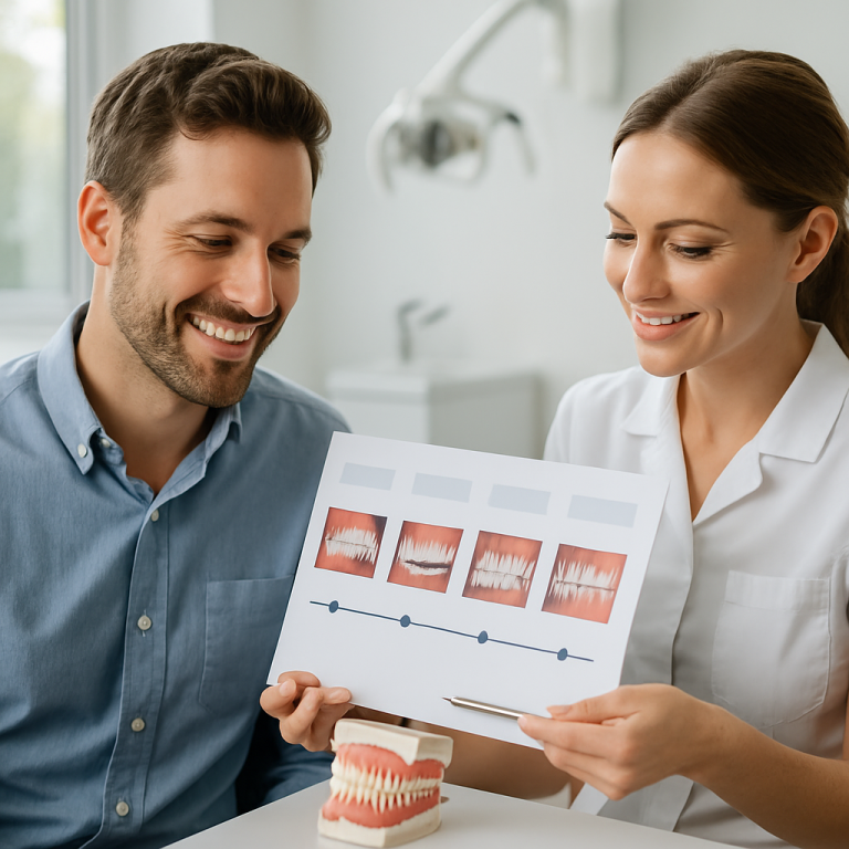 london smile design timeline - Customized Care: How clinics tailor london smile design timeline to your unique dental profile
