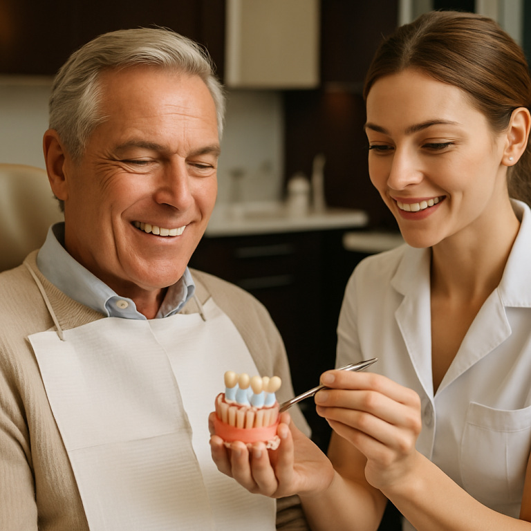 london dental bridges same day - Luxury Dental Care: Experiencing premium, VIP london dental bridges same day services