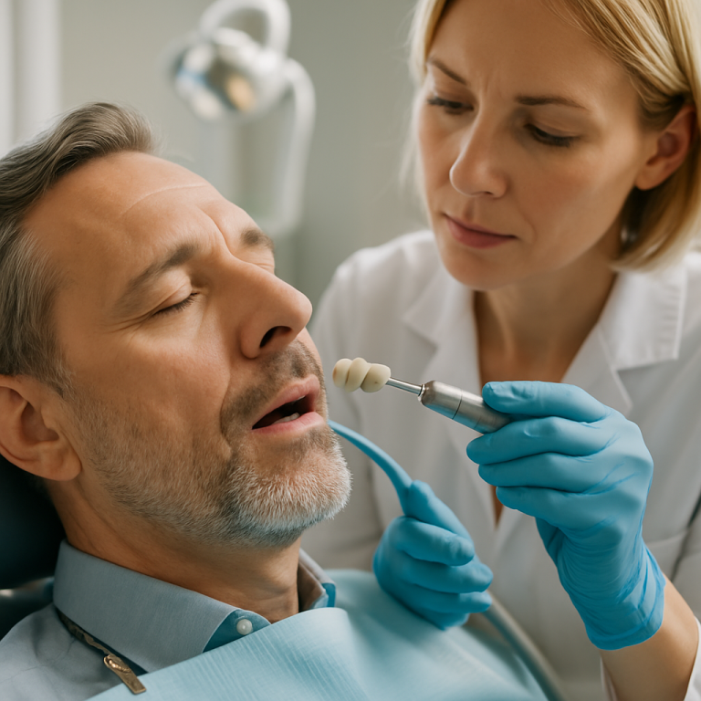london dental bridges fast - Pain Management: Ensuring a comfortable, anxiety-free experience during london dental bridges fast