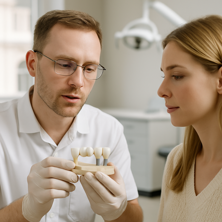 london dental bridges certified - Customized Care: How clinics tailor london dental bridges certified to your unique dental profile