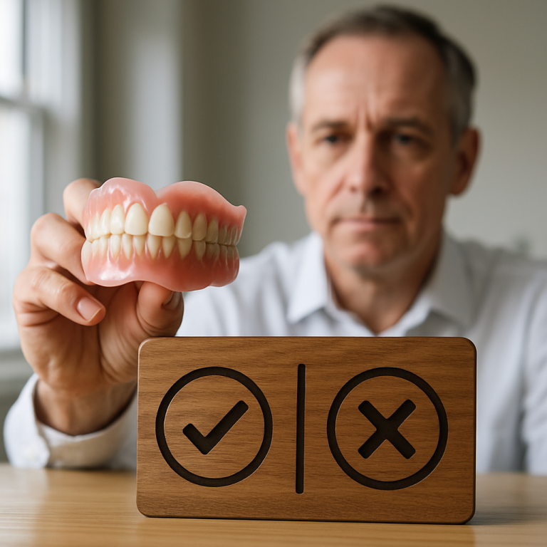 london dentures painless - Pros and Cons: Is london dentures painless the right choice for your specific needs?
