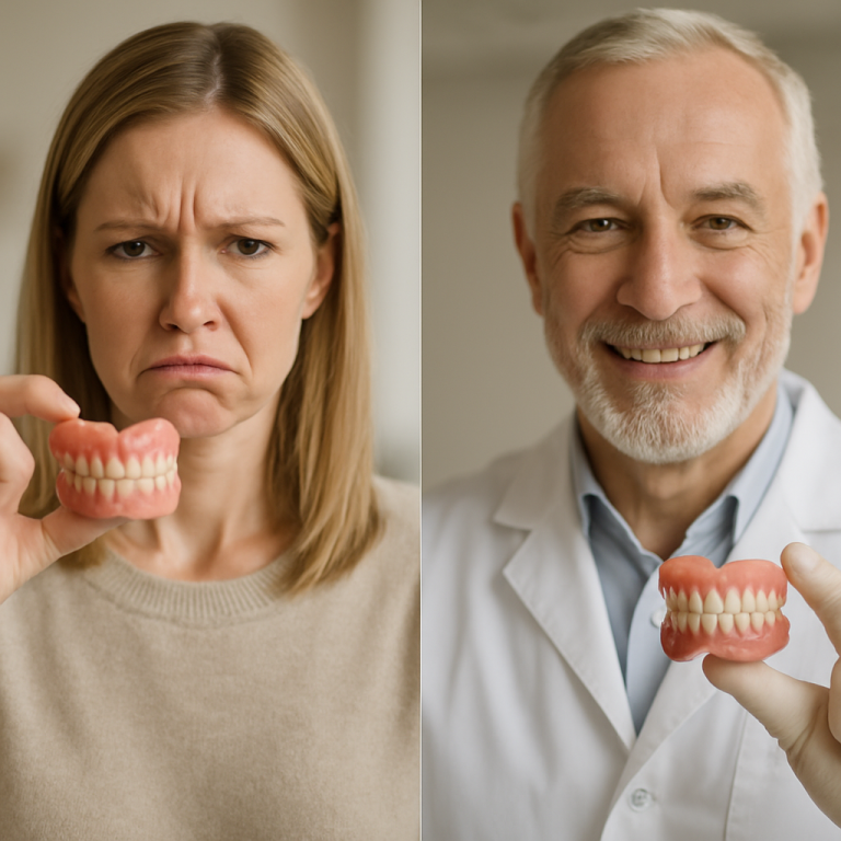 london dentures fast - Myths vs Facts: Debunking common misconceptions surrounding london dentures fast