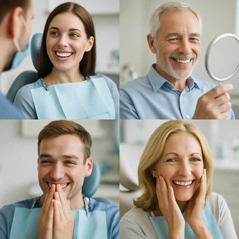 london dental filling clinic - Patient Reviews: Real experiences and life-changing results from london dental filling clinic