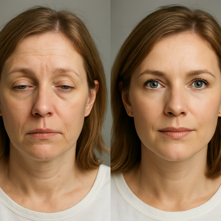 london general anesthesia cost - Before and After: The dramatic visual and functional impact of london general anesthesia cost