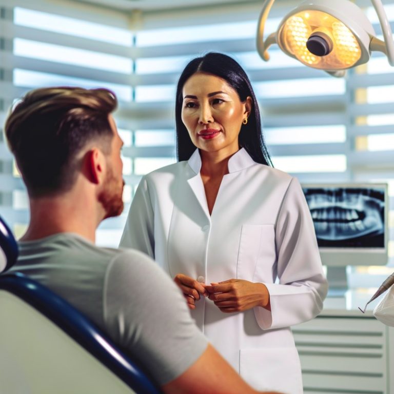 london patients all on 6 dental implants turkey