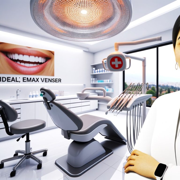 Emax Dental Veneers consultation in Antalya for patient from London Patients Emax Veneers Turkey Turkey