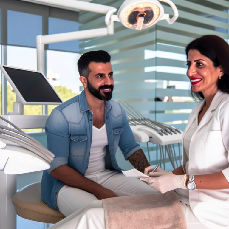 Teeth Whitening Turkey Antalya for London Patients